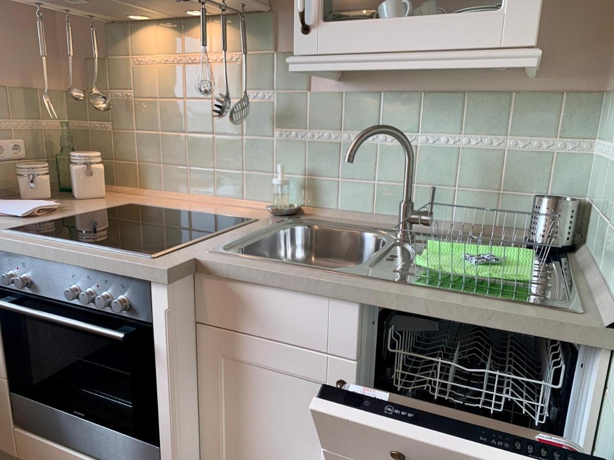 Ferienwohnung "Prielkieker 58" Sankt Peter-Ording Ngoại thất bức ảnh