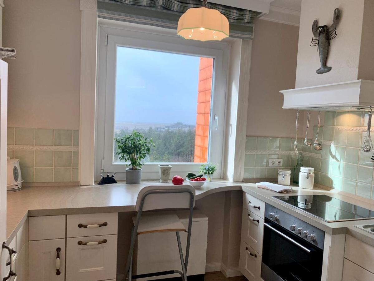 Ferienwohnung "Prielkieker 58" Sankt Peter-Ording Ngoại thất bức ảnh