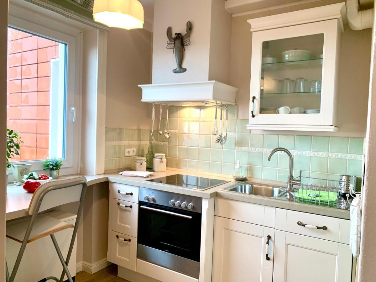 Ferienwohnung "Prielkieker 58" Sankt Peter-Ording Ngoại thất bức ảnh