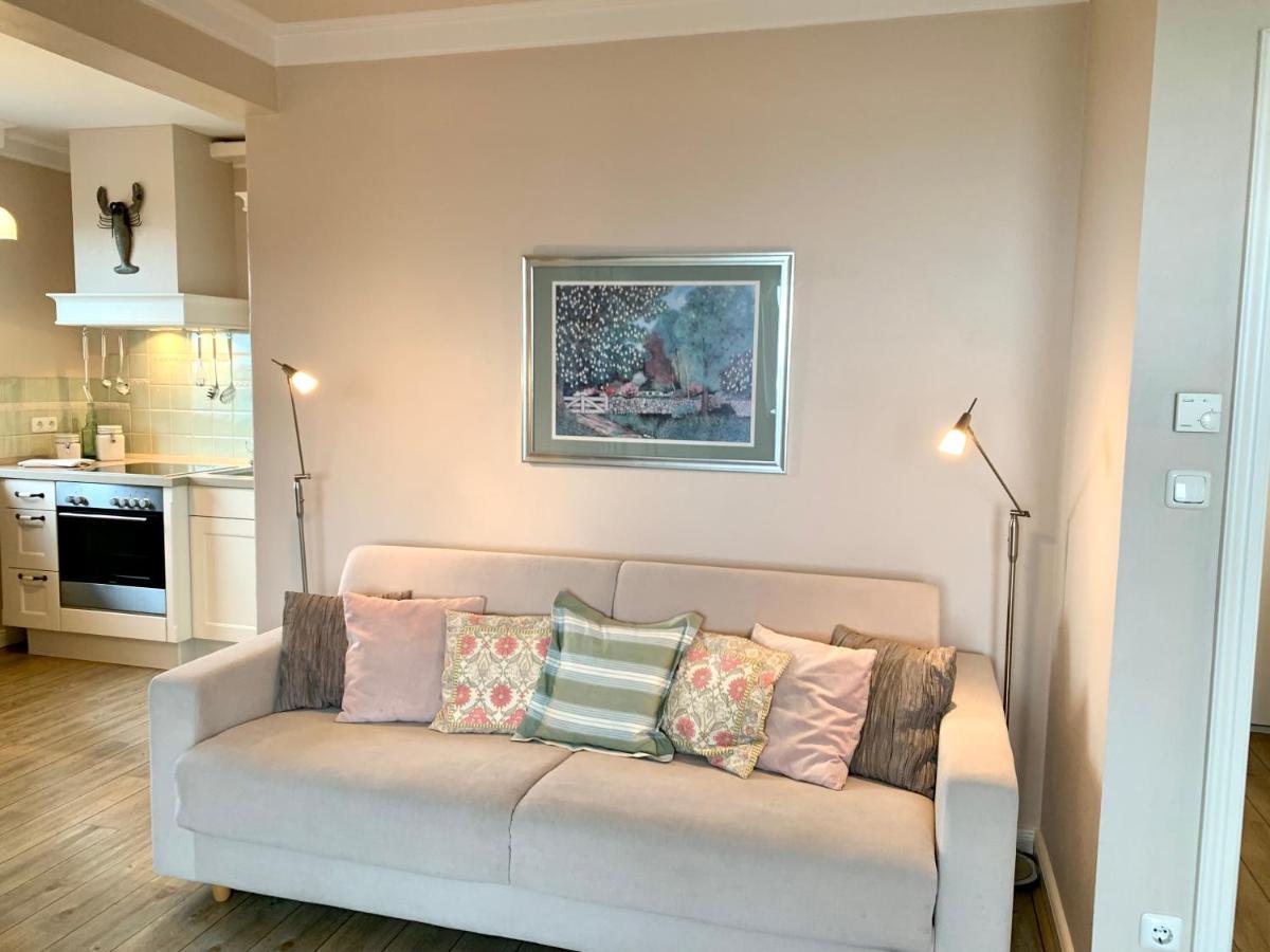 Ferienwohnung "Prielkieker 58" Sankt Peter-Ording Ngoại thất bức ảnh
