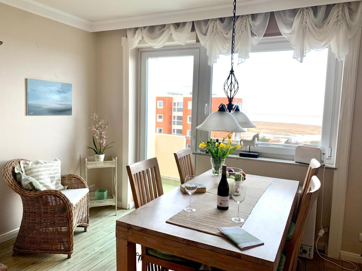 Ferienwohnung "Prielkieker 58" Sankt Peter-Ording Ngoại thất bức ảnh