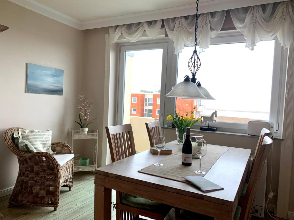 Ferienwohnung "Prielkieker 58" Sankt Peter-Ording Ngoại thất bức ảnh