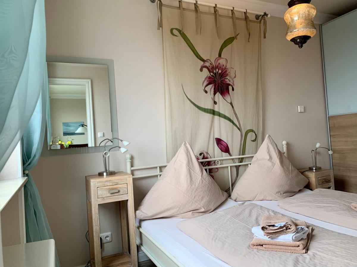 Ferienwohnung "Prielkieker 58" Sankt Peter-Ording Ngoại thất bức ảnh