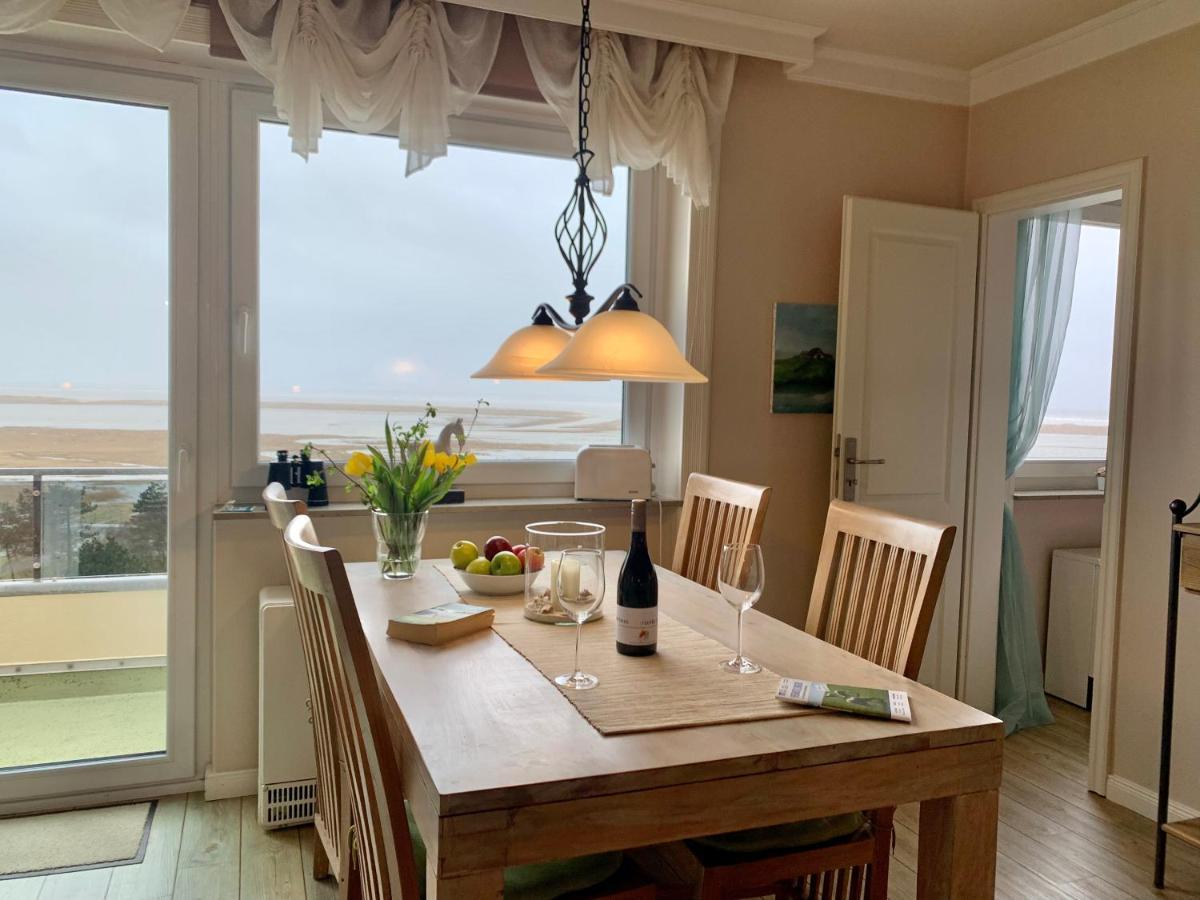 Ferienwohnung "Prielkieker 58" Sankt Peter-Ording Ngoại thất bức ảnh