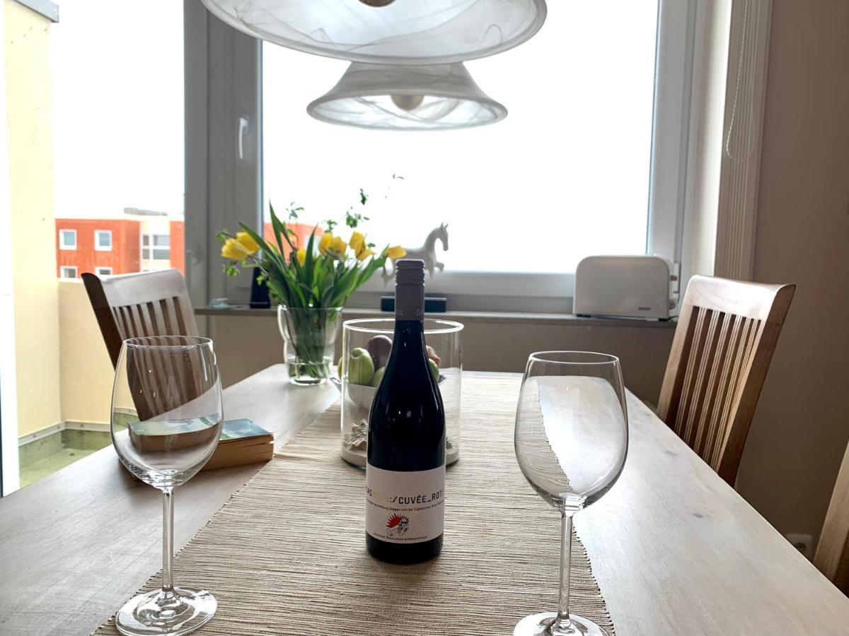 Ferienwohnung "Prielkieker 58" Sankt Peter-Ording Ngoại thất bức ảnh
