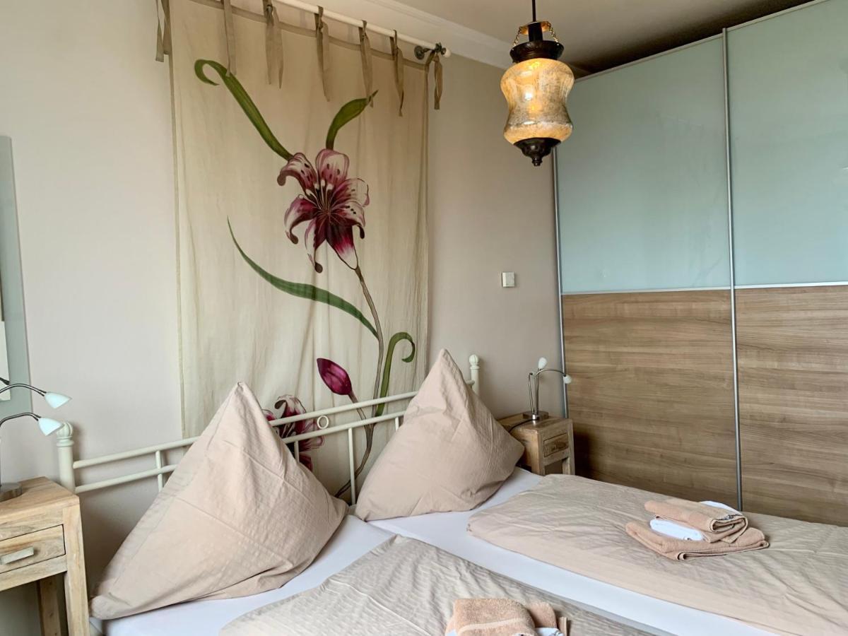 Ferienwohnung "Prielkieker 58" Sankt Peter-Ording Ngoại thất bức ảnh