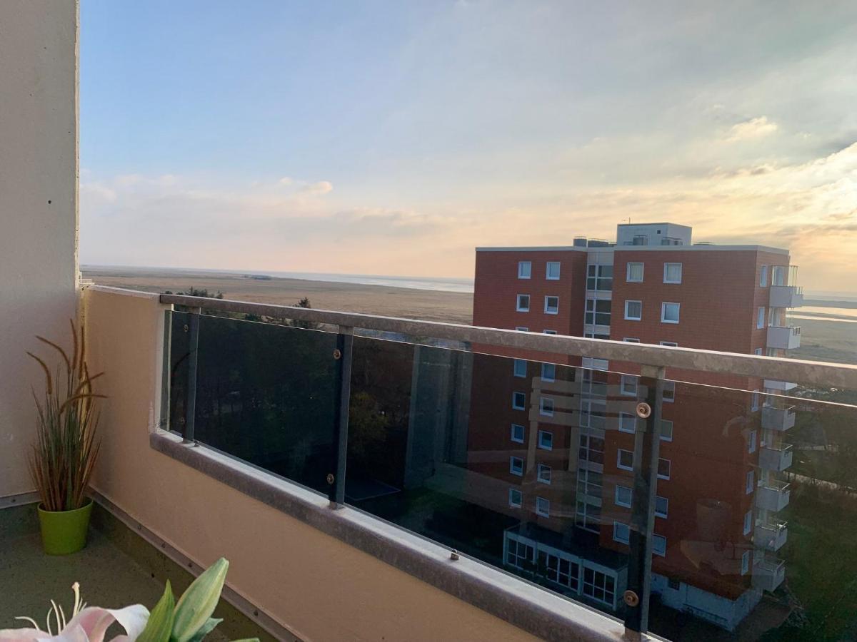 Ferienwohnung "Prielkieker 58" Sankt Peter-Ording Ngoại thất bức ảnh
